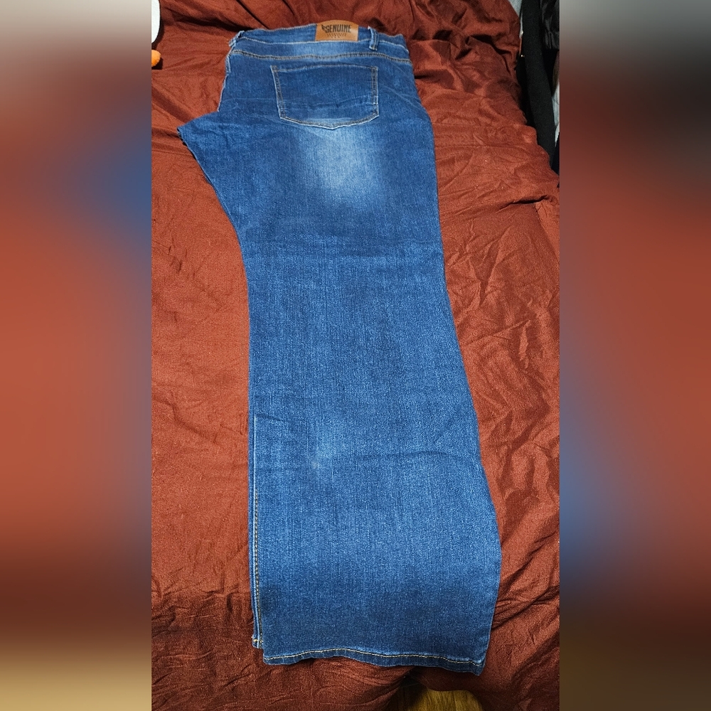 Genuine  Authentic, men's Jean's.